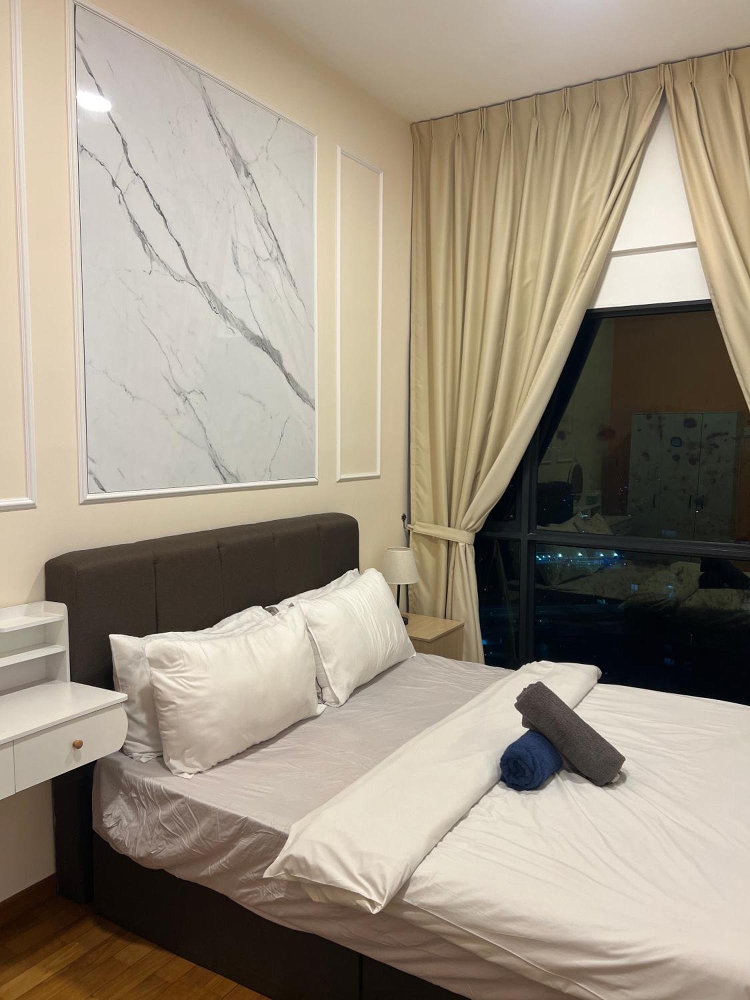 Apartment Rosewood At Reizz *